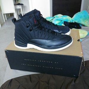 Jordan 12. Original receipt and original box